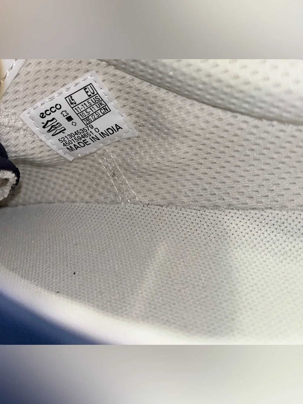 ECCO Street Lite Retro Sneakers